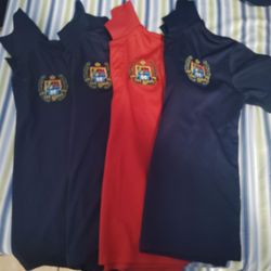 boys Life school uniform shirts