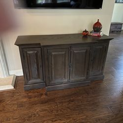 Restoration Hardware Console
