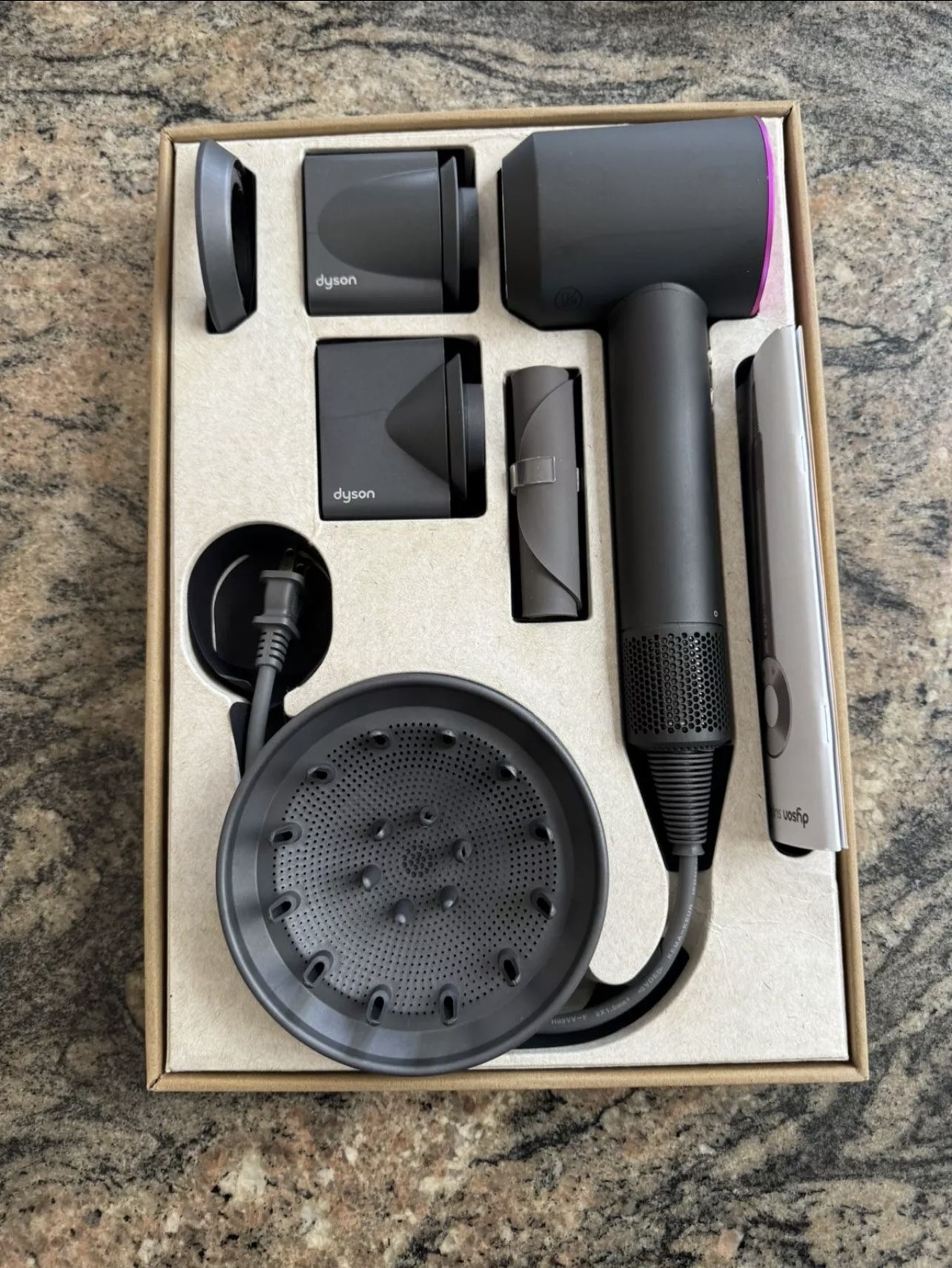 Dyson Supersonic Hairdryer