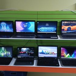 Multiple Laptops For Sale Refurbished -restore Ready FOR SALE 