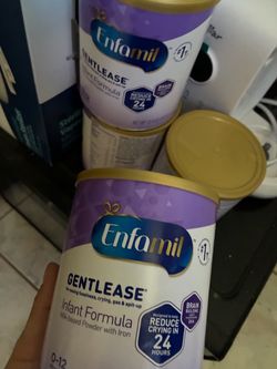 Enfamil Gentlease