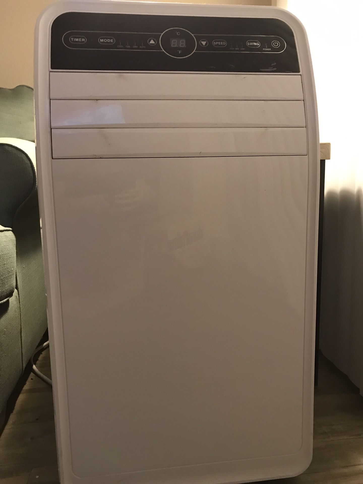 Global air portable air conditioner