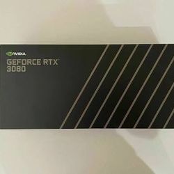 Rtx 3080 Founders Edition New Receipt Warranty 