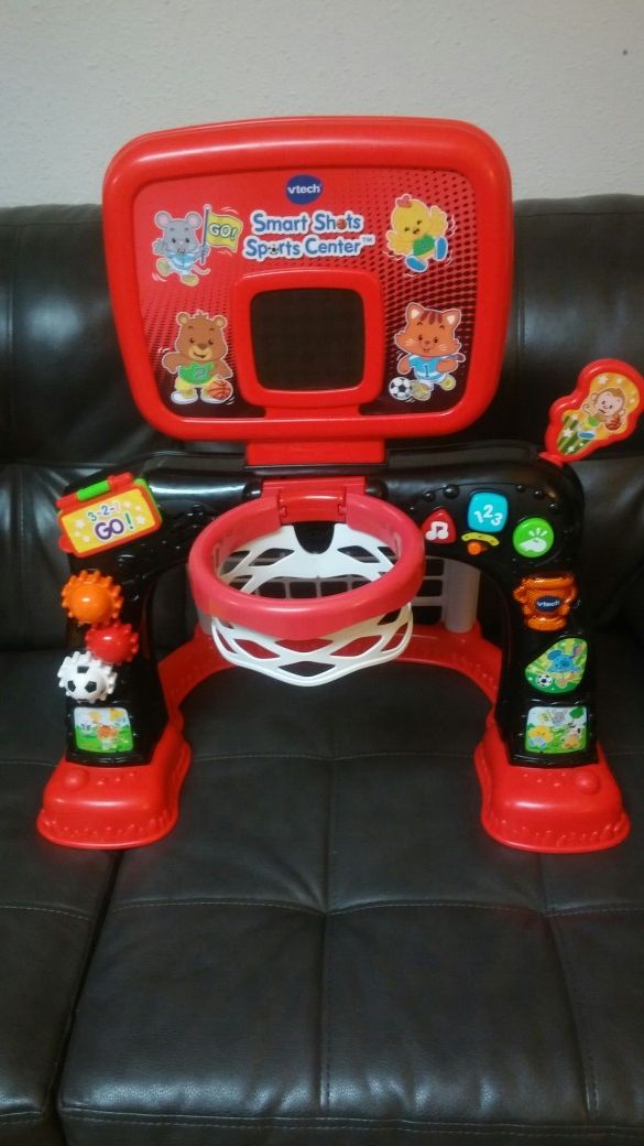 Smart Shots Sports Center