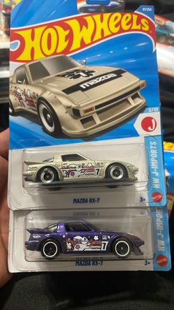 Hot wheels