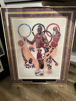RARE JORDAN & MAGIC