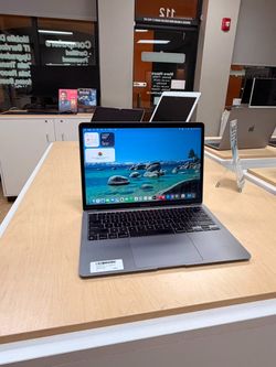 Macbook Air 13" M1 2020 16GB 256GB