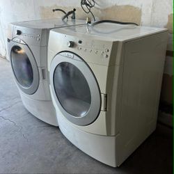 Maytag Washer & Dryer set