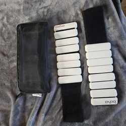 Bala Bangles Ankle Wrist Weights 1 Pound Each