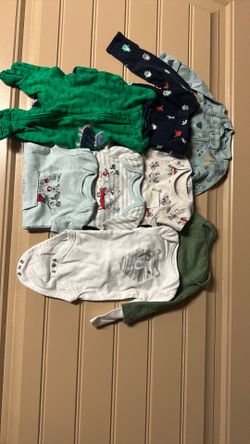Newborn & 0-3 Month