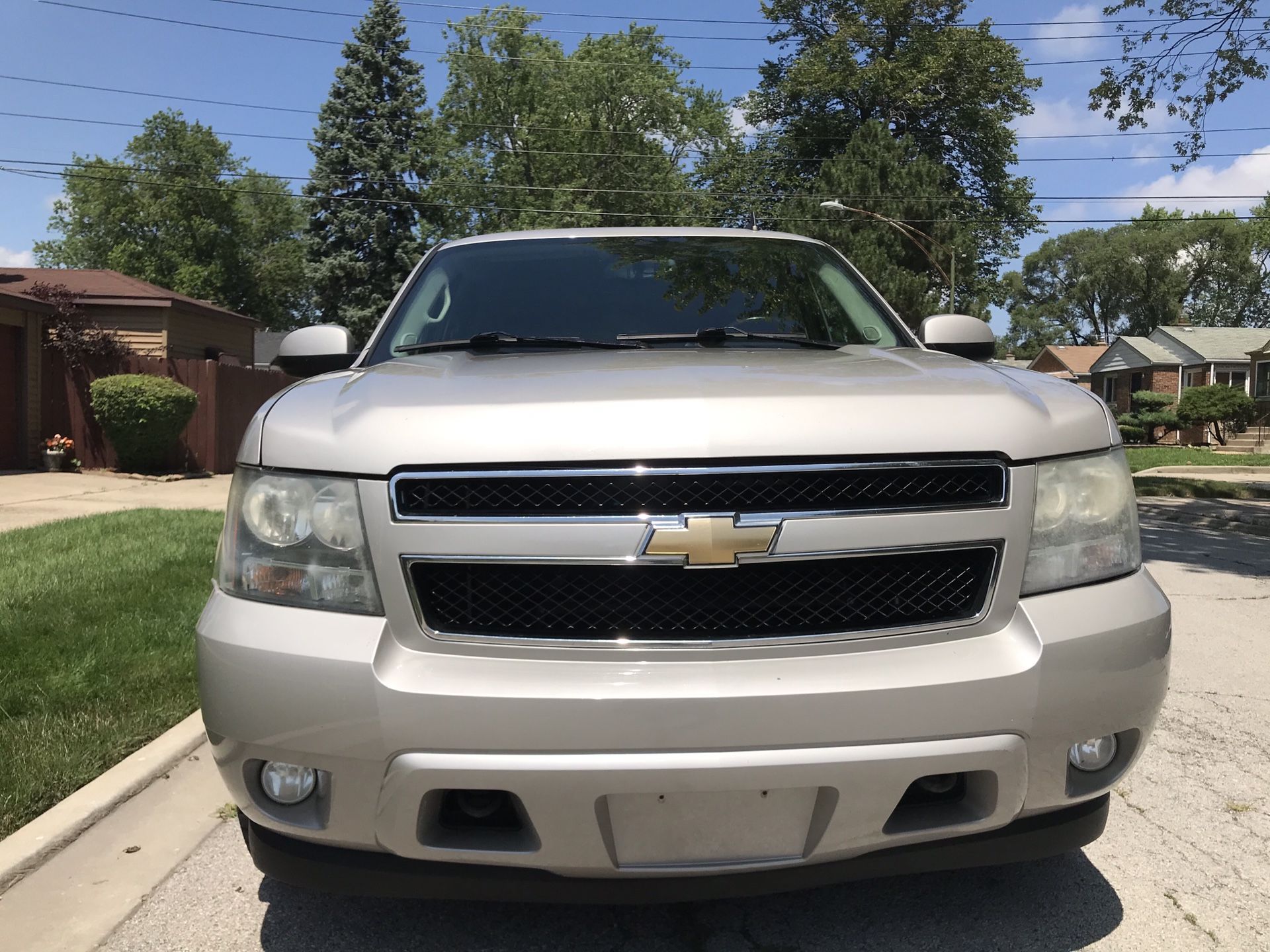 2008 Chevrolet Suburban