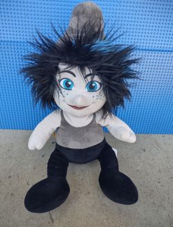 VEXY Naughty Smurf Build A Bear The Smurfs 2 Movie