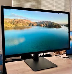 24” LG UltraFine 4K — 24MD4KL-B