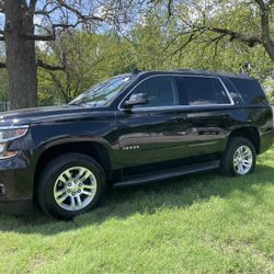 Chevy Tahoe 2015
