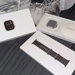 APPLE WATCH ULTRA 2 TITANIUM