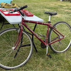 Vintage Cannondale H500