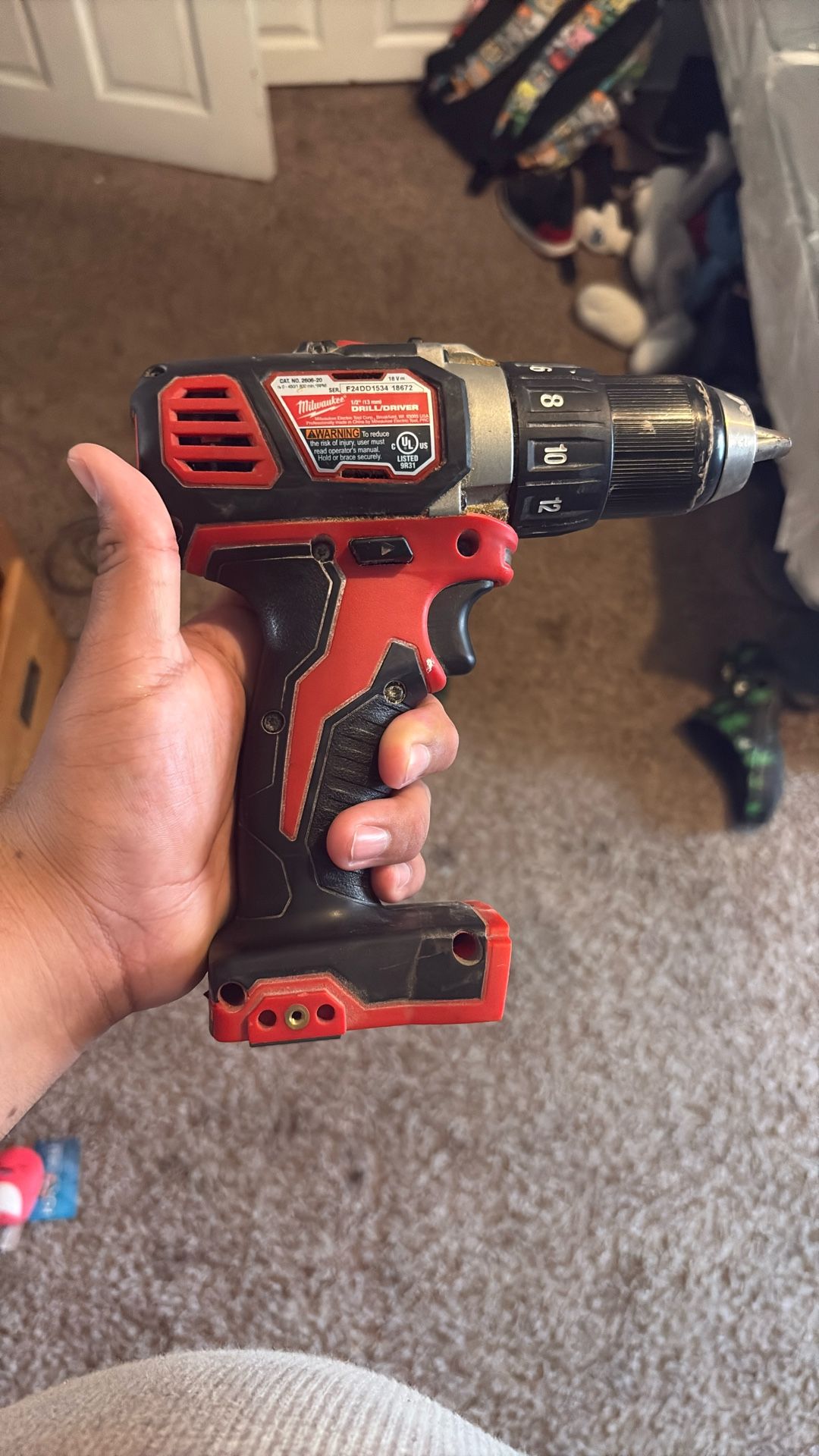 A Drill