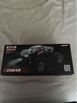 BEZGAR 5 High-Speed Remote Control Monster Truck – Great Condition!