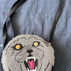 Pet Semetary bag-Church the cat