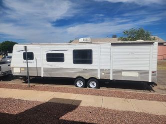 2008 Keystone springdale travel trailer