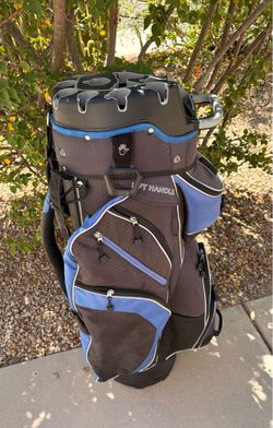 Founders Club 14 way Cart Golf Bag