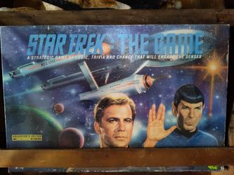 Star Trek The Game Collector's Edition