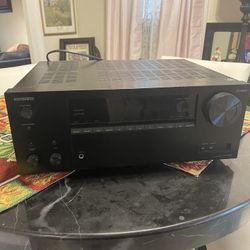 Onkyo Power Amplifier