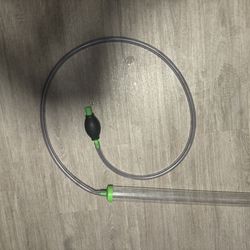 Fish Tank Water Vacuum  & Item