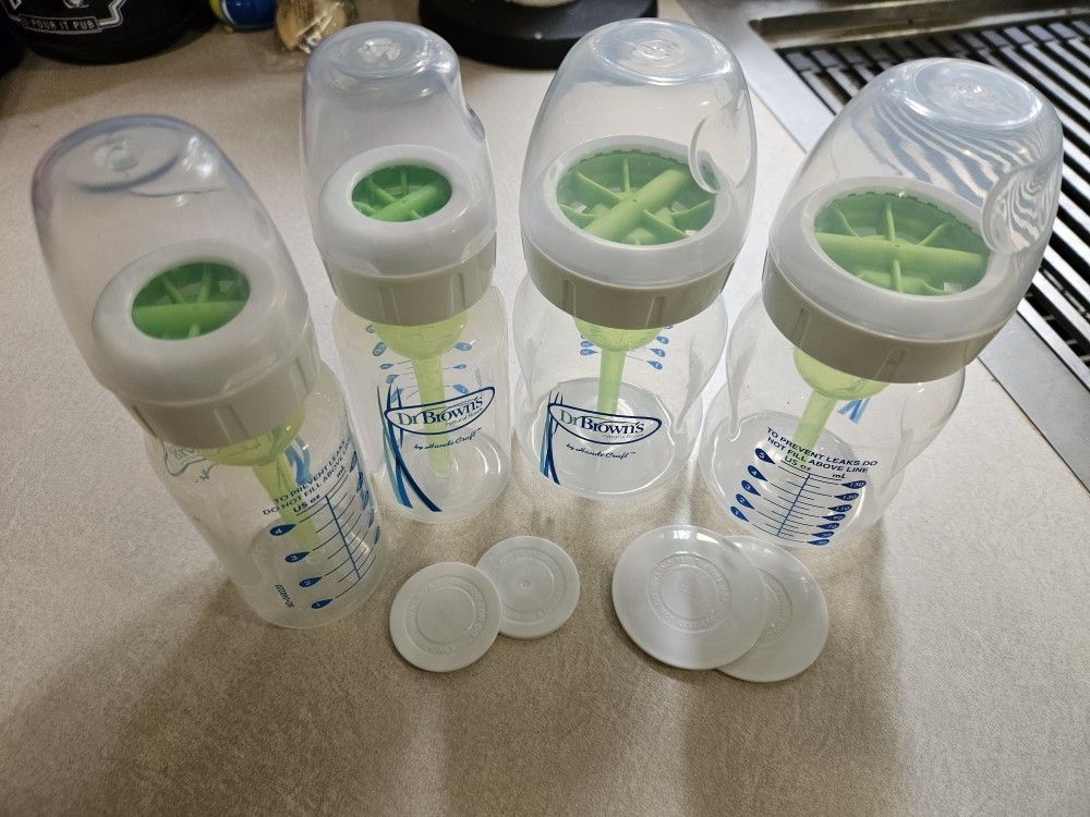 Dr Brown Bottles