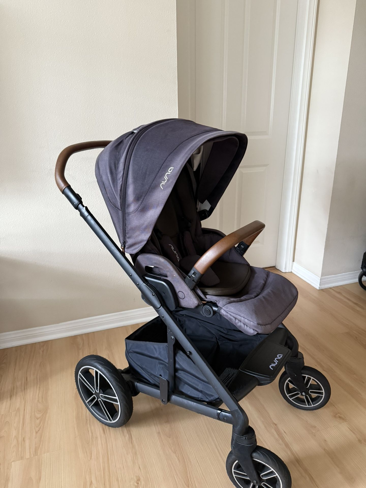 Stroller Nuna Mixx 