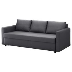 IKEA Friheten Sleeper Sofa - mid-gray