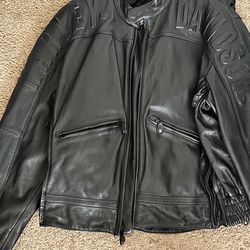 Men’s Harley jacket