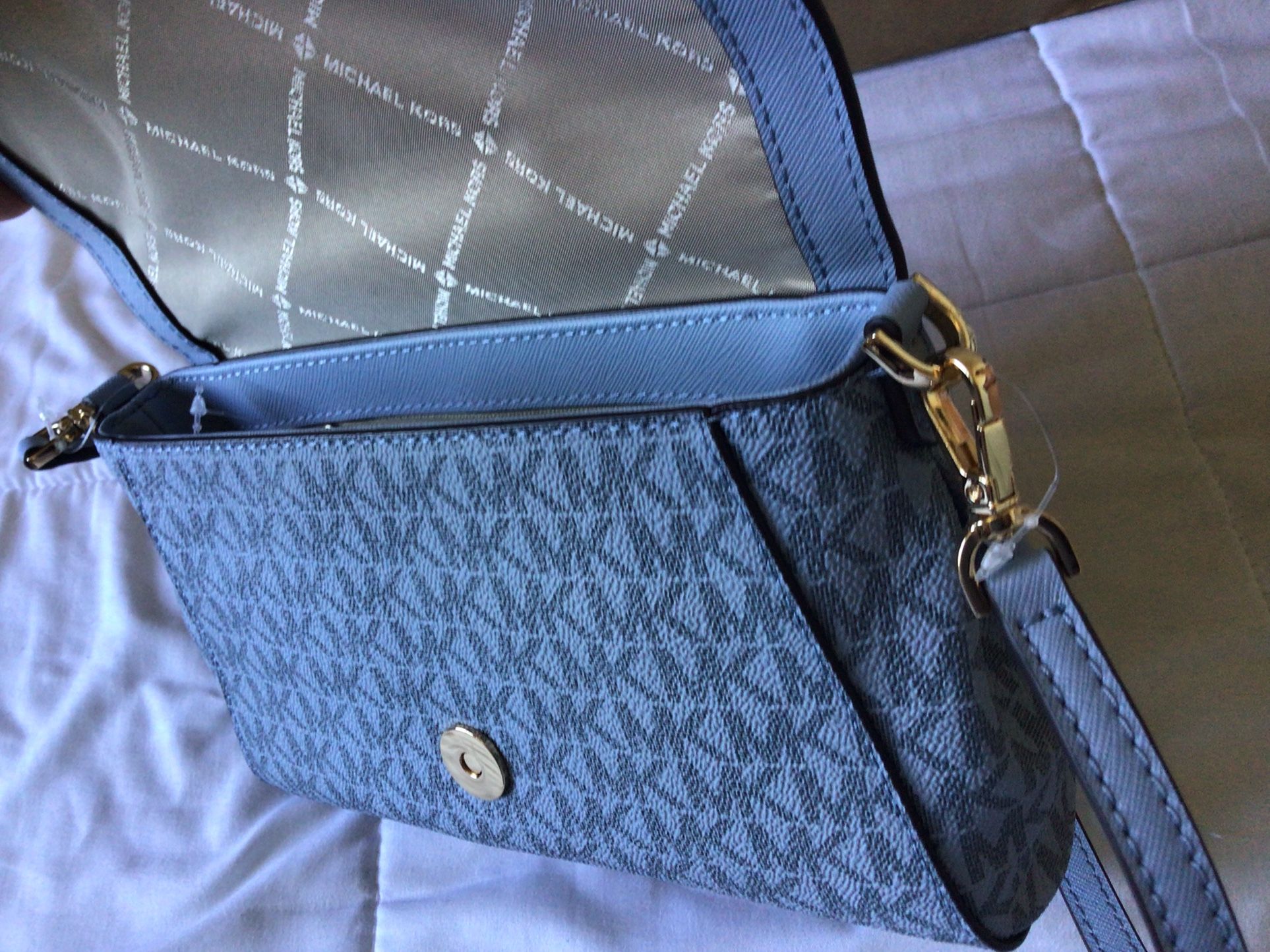 Michael Kors Purse And Sandals