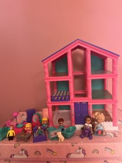 Huge Girls Toy Bundle 