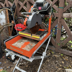 Husquavarna TS 355 electric portasaw