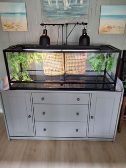 Reptile tank/enclosure