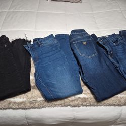 Womens Jeans