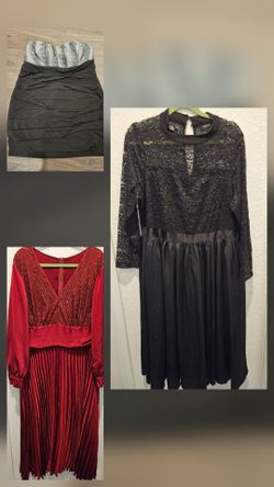 Women's Plus Size Formal Dresses