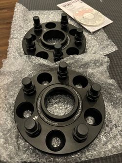 BONOSS 20mm Forged Wheel Spacers FL5
