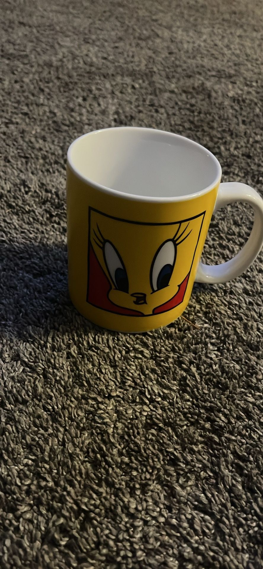 Looney Tunes tweety Bird Coffee Mug