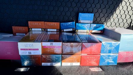 Terea Heets For IQos