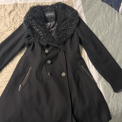 Woman Guess Coat 