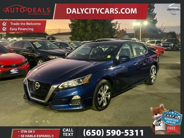 2021 Nissan Altima