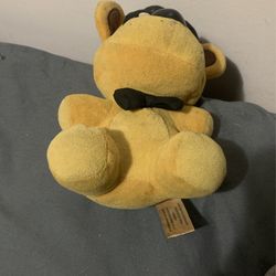 Golden Freddy plush five nights at Freddy's sold out! for Sale in Moreno  Valley, CA - OfferUp