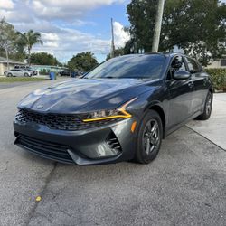 2021 KIA K5 LXS 