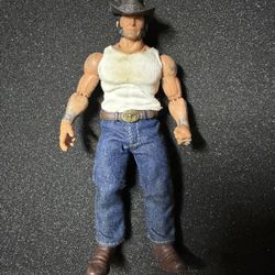Mezco Logan