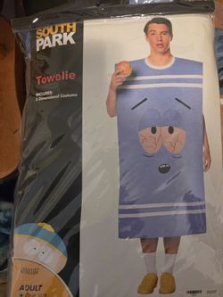 South Park Towley Costume