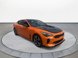 2019 Kia Stinger