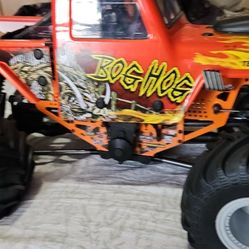 Losi Big Hog  4s 10 Scale 