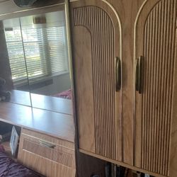 Cedar Pier Wall Bed Unit
